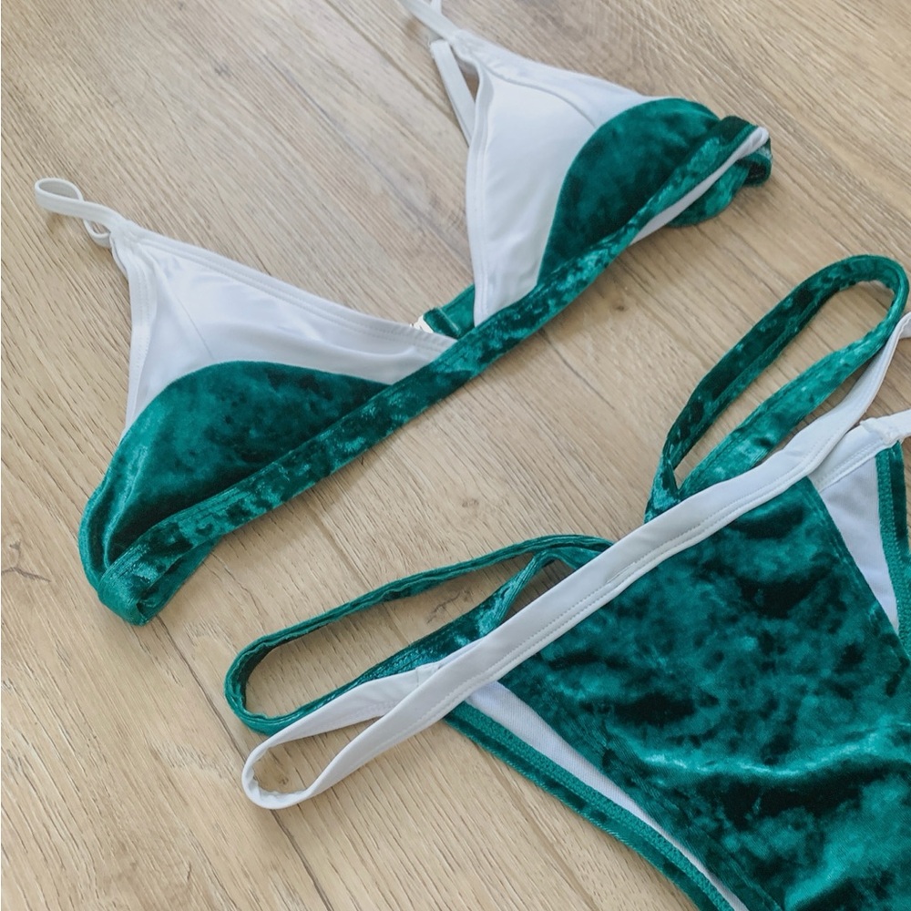 Sunny Co Ariel Bathing Suit